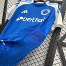 Camisa Cruzeiro - Home