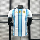 Camisa da Argentina - Home Jogador