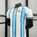 Camisa da Argentina - Home Jogador