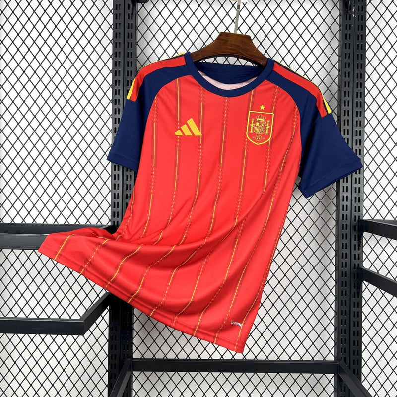 Camisa da Espanha - Home