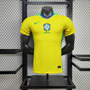 Camisa do Brasil Amarela - Home Jogador