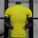 Camisa do Brasil Amarela - Home Jogador