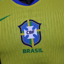 Camisa do Brasil Amarela - Home Jogador