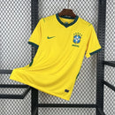 Camisa do Brasil Amarela - Home