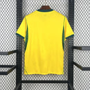Camisa do Brasil Amarela - Home