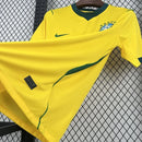 Camisa do Brasil Amarela - Home
