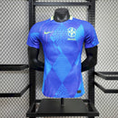 Camisa do Brasil Azul - Away Jogador