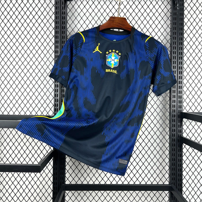 Camisa do Brasil Azul - Away