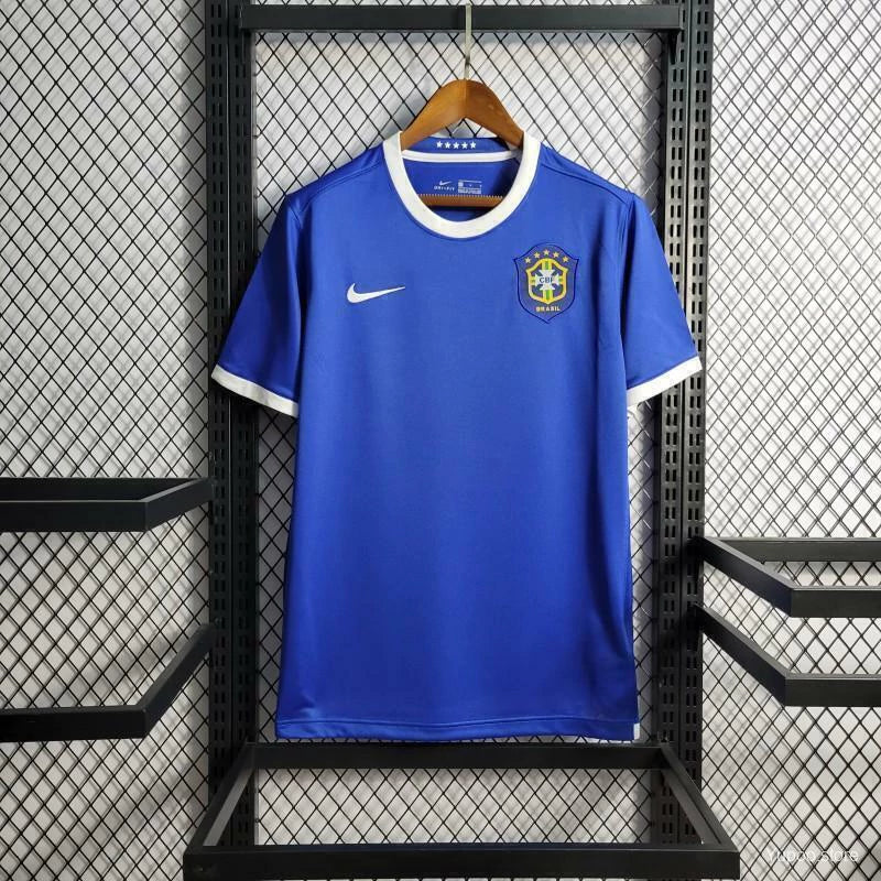 Camisa do Brasil - Copa 2006 Away