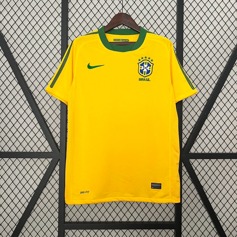 Camisa do Brasil - Copa 2010 Home
