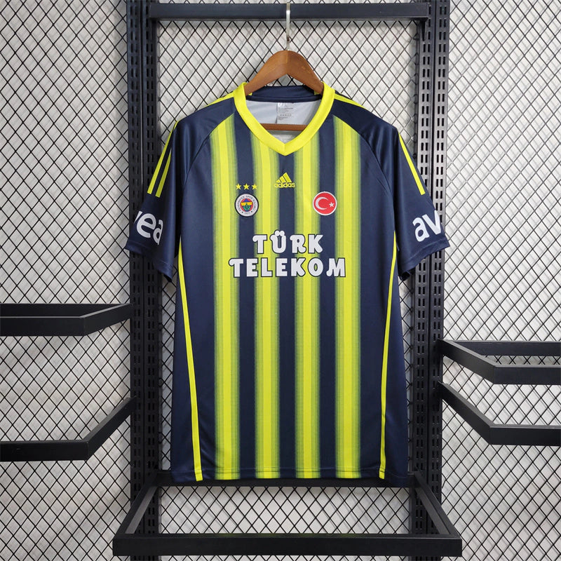 Camisa Fenerbahçe - 2013/2014 Home