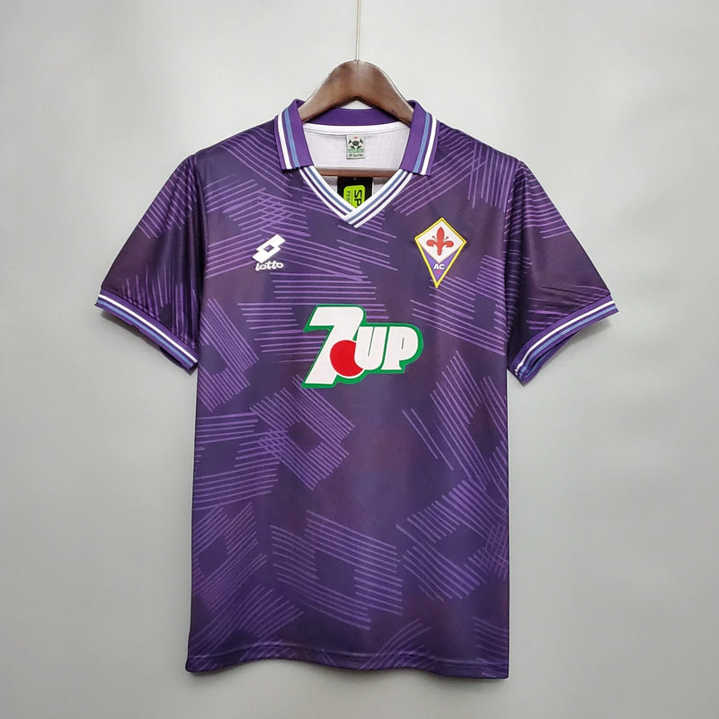 Camisa Fiorentina - 1992/1993 Home