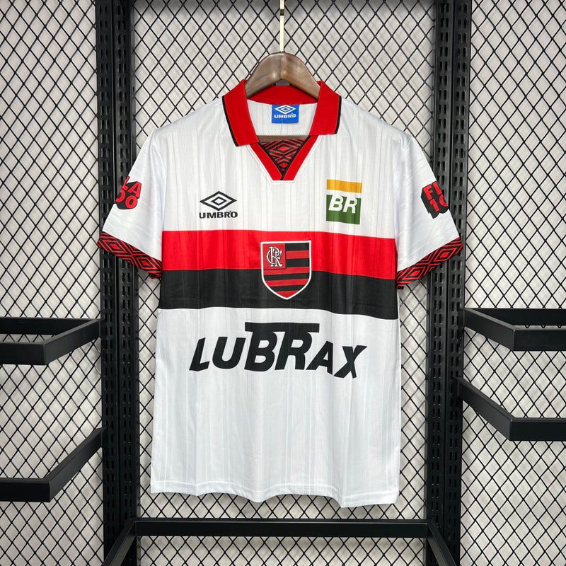 Camisa Flamengo - 1995 Away