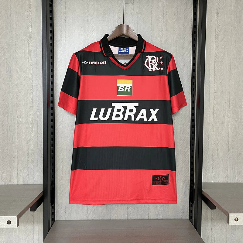 Camisa Flamengo - 1995 Home