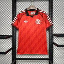 Camisa Flamengo - Casual Retrô