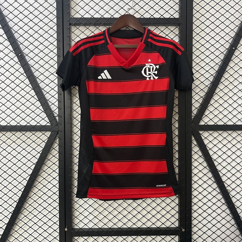 Camisa Flamengo - Home Feminina