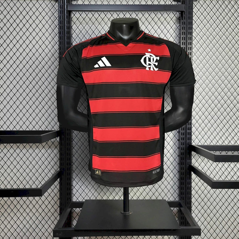 Camisa Flamengo Home - Jogador