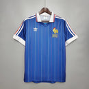 Camisa França - 1982 Home