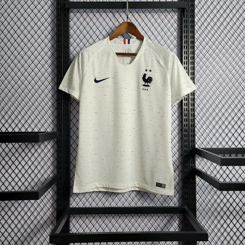 Camisa França - 2018 Away