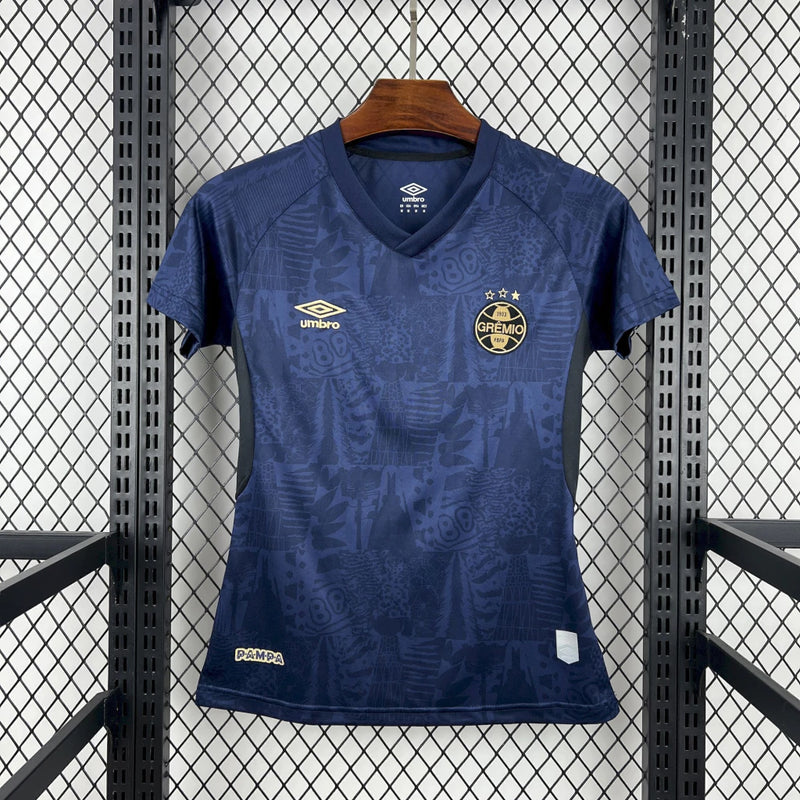 Camisa Grêmio - Third Feminina