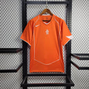 Camisa Holanda - 2004 Home