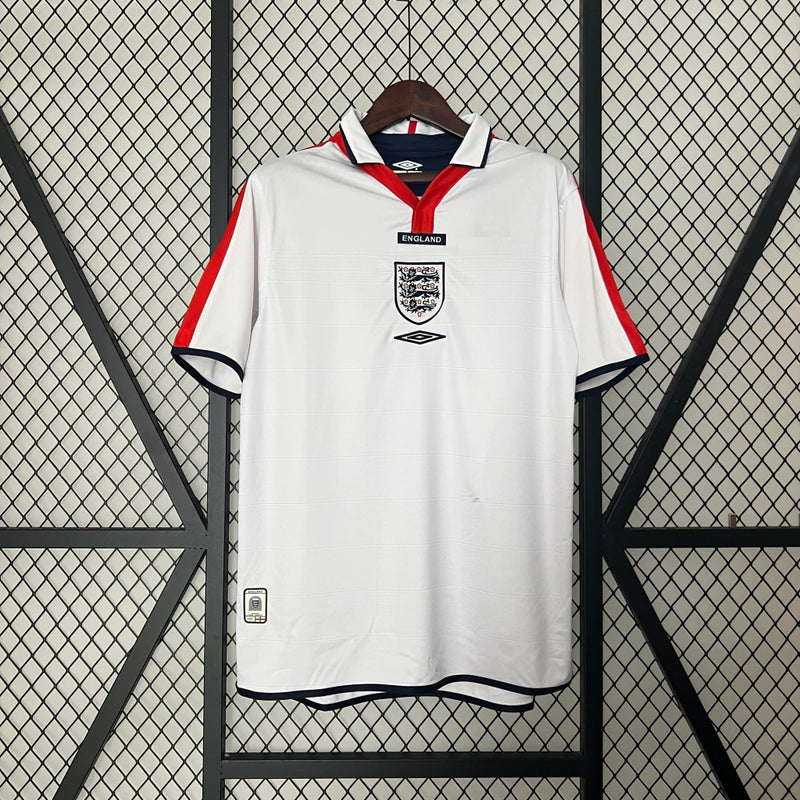 Camisa Inglaterra - 2004 Home