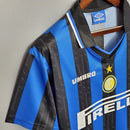 Camisa Inter de Milão - 1997/1998 Home