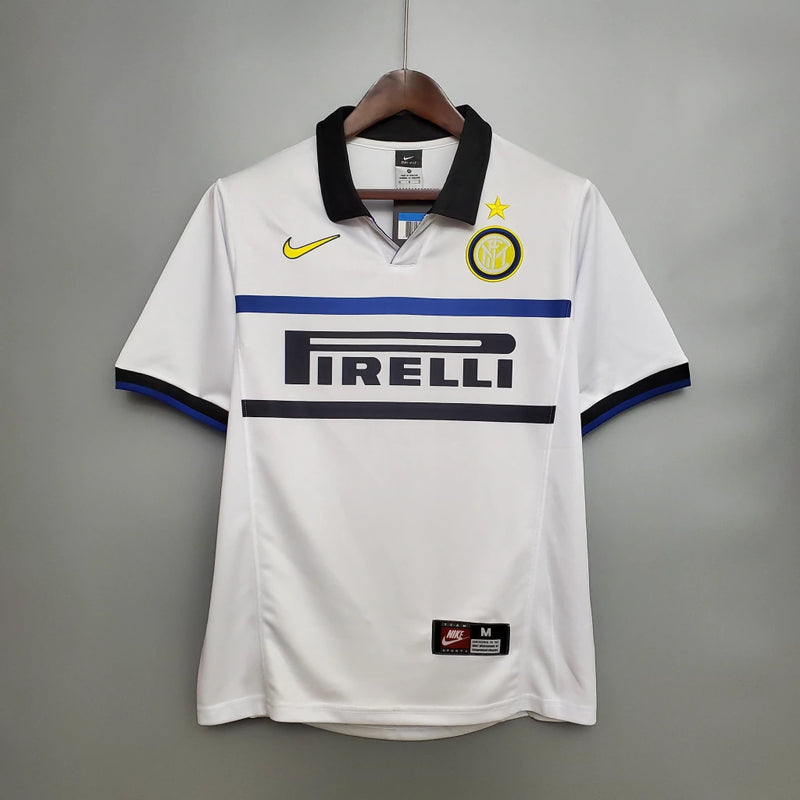 Camisa Inter de Milão - 1998/1999 - Away
