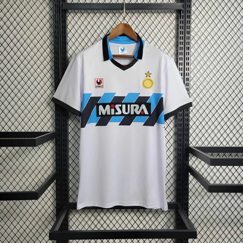 Camisa Inter de Milão - 1990/1991 Away