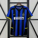 Camisa Inter de Milão - 2002/2003 Home