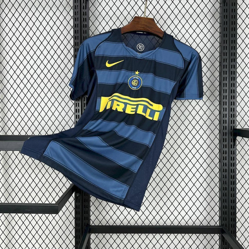 Camisa Inter de Milão - 2004/2005 Third