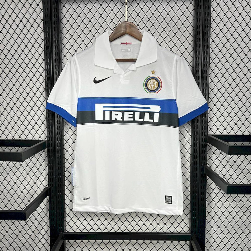 Camisa Inter de Milão - 2009/2010 Away