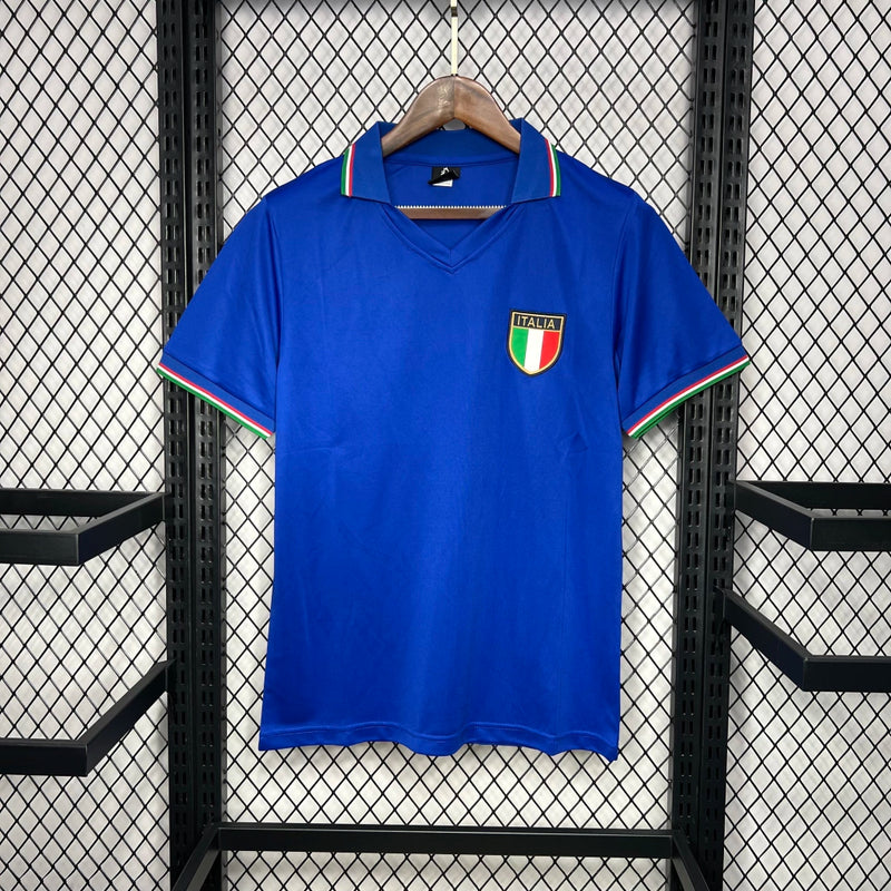Camisa Italia - 1982