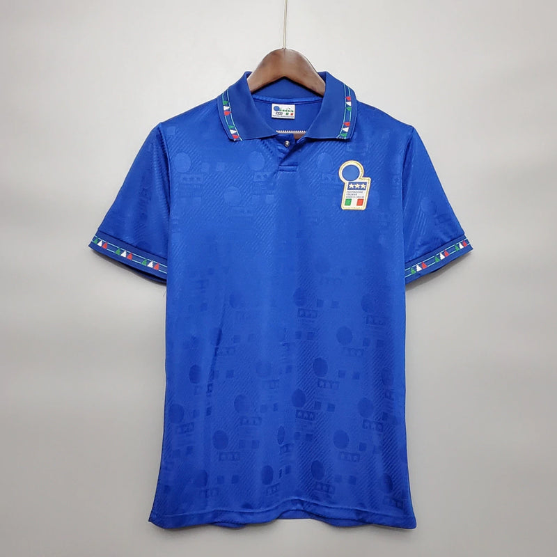 Camisa Italia - 1994 Home