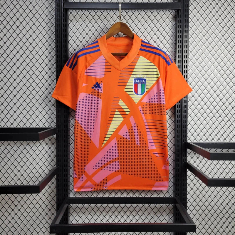 Camisa Italia - Goleiro