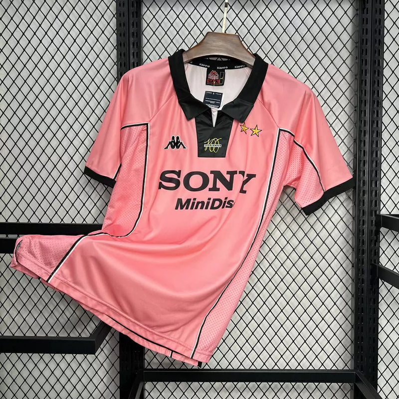 Camisa Juventus - 1997/1998 Away