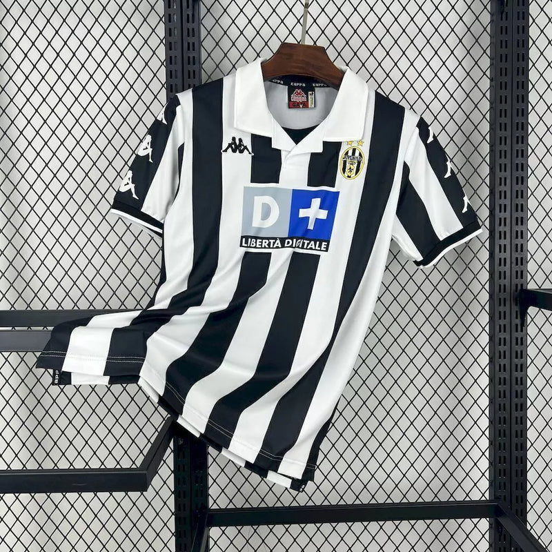 Camisa Juventus - 1999/2000 Home