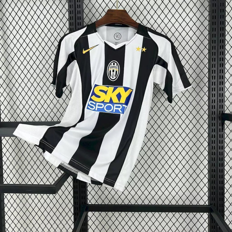 Camisa Juventus - 2004/2005 Home