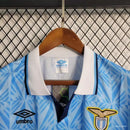 Camisa Lazio - 1991/1992 Home