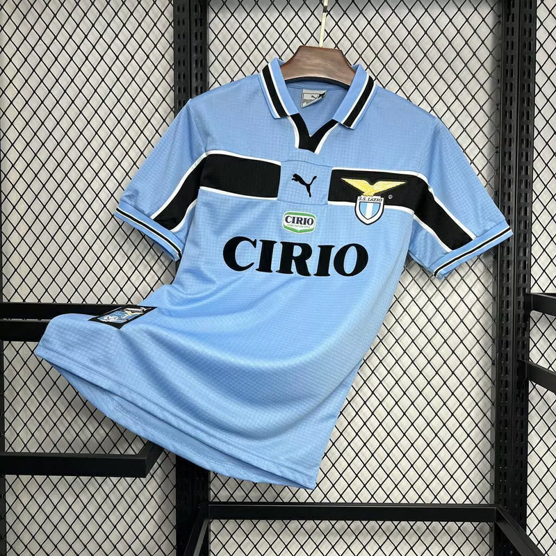 Camisa Lazio - 1999/2000 Home
