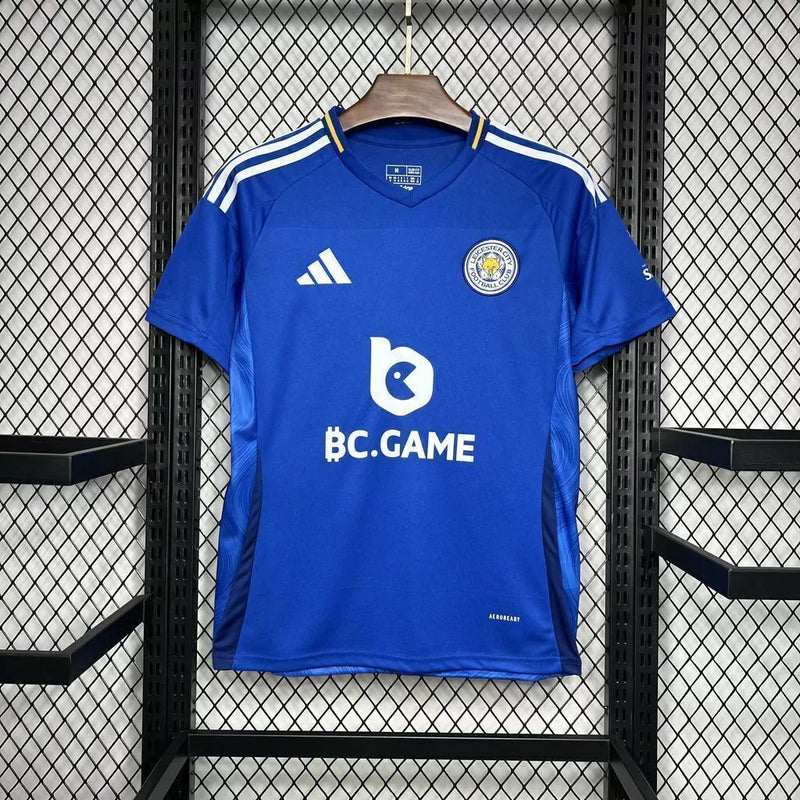 Camisa Leicester - Home