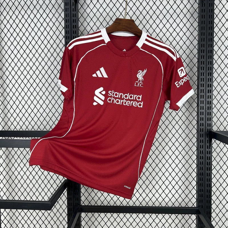 Camisa Liverpool - Home