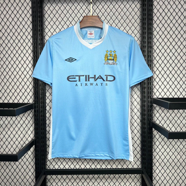 Camisa Manchester City - 2011/2012 Home