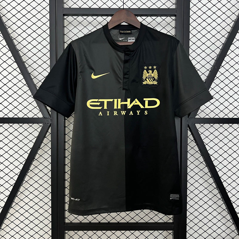 Camisa Manchester City - 2013/2014 Away