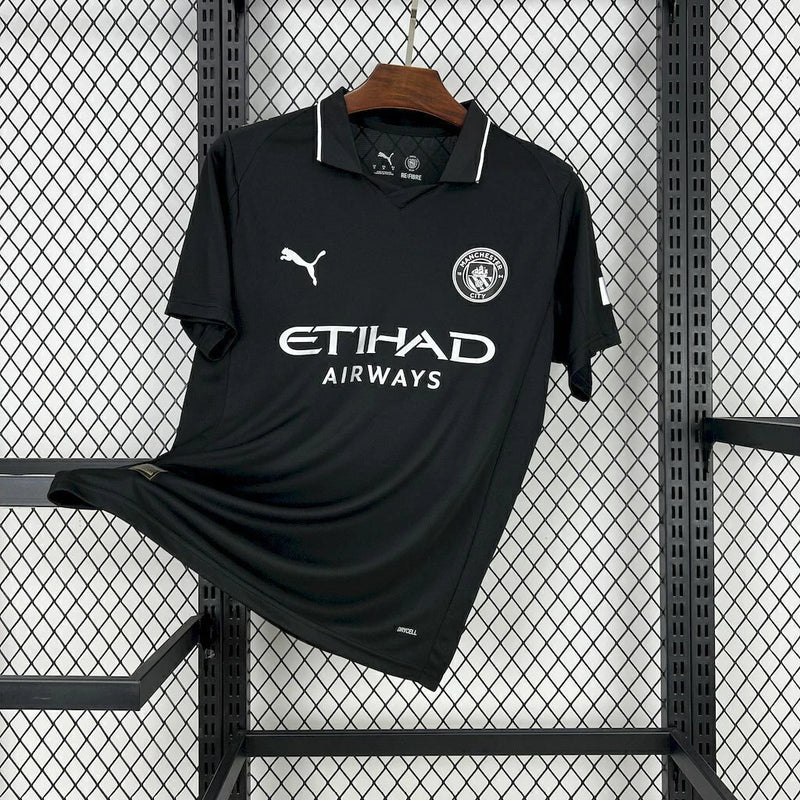 Camisa Manchester City - Fourth