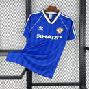 Camisa Manchester United - 1988/1989 Away