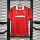 Camisa Manchester United - 1994/1995 Home