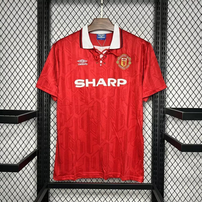 Camisa Manchester United - 1994/1995 Home