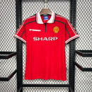 Camisa Manchester United - 1998/1999 Home