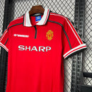 Camisa Manchester United - 1998/1999 Home
